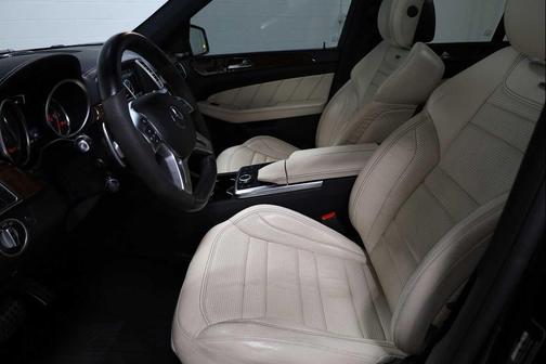 Black 2014 Mercedes-Benz M-Class 4MATIC