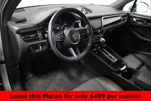 2023 Porsche Macan AWD