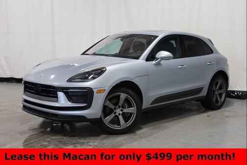 2023 Porsche Macan AWD