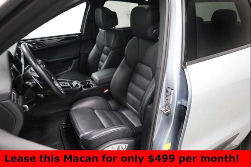 2023 Porsche Macan AWD