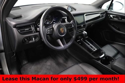 2023 Porsche Macan AWD