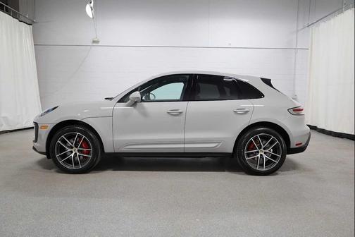 2026 Porsche Macan S