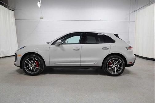 2026 Porsche Macan S