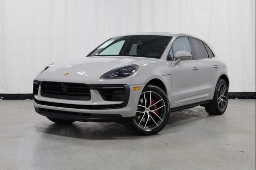 2026 Porsche Macan S