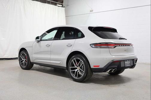 2026 Porsche Macan S