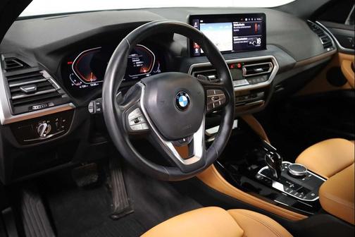 2022 BMW X4 xDrive30i