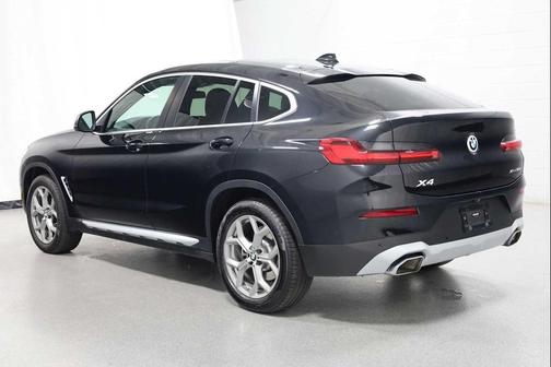 2022 BMW X4 xDrive30i
