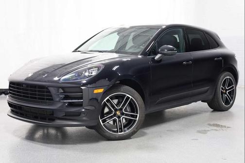 2021 Porsche Macan AWD