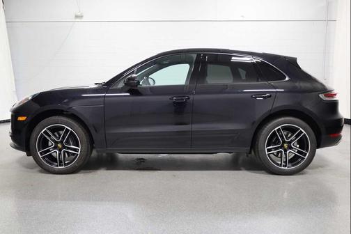 2021 Porsche Macan AWD