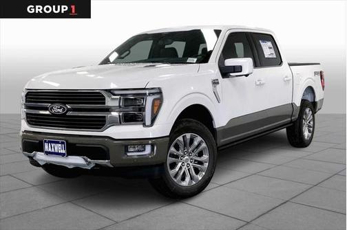 2025 Ford F-150 King Ranch