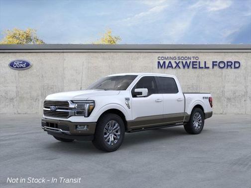 2025 Ford F-150 King Ranch