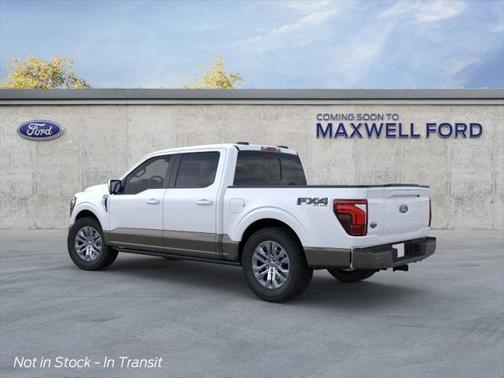 2025 Ford F-150 King Ranch