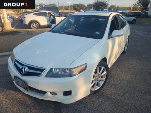 2006 Acura TSX Base