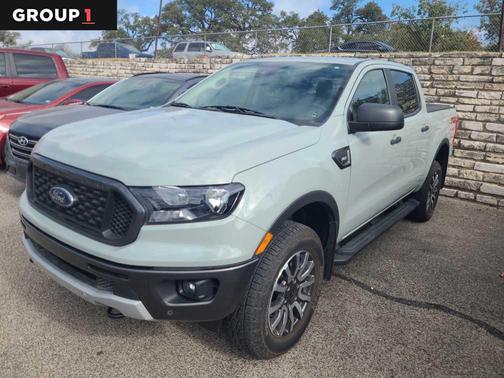 2022 Ford Ranger XLT