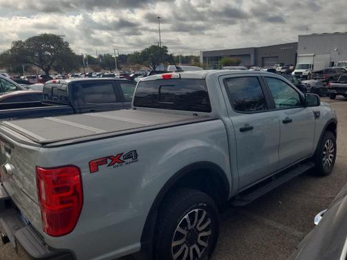 2022 Ford Ranger XLT