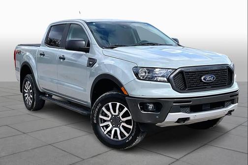 2022 Ford Ranger XLT