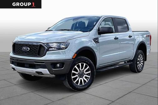 2022 Ford Ranger XLT
