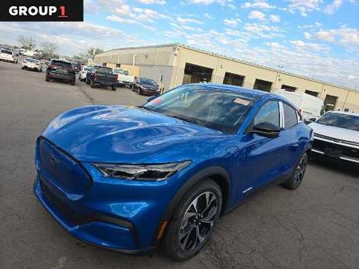 2025 Ford Mustang Mach-E Select