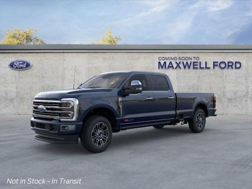 2025 Ford F-350 Platinum