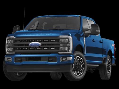 2025 Ford F-350 Platinum