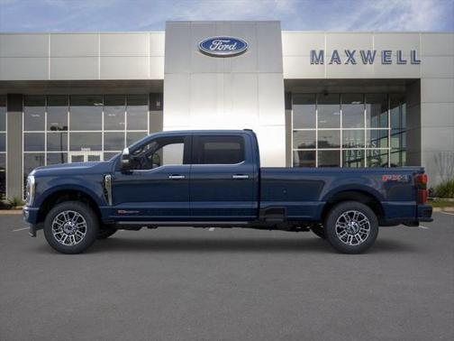 2025 Ford F-350 Platinum
