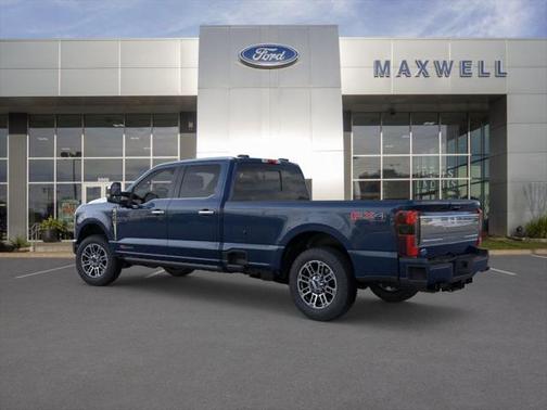 2025 Ford F-350 Platinum
