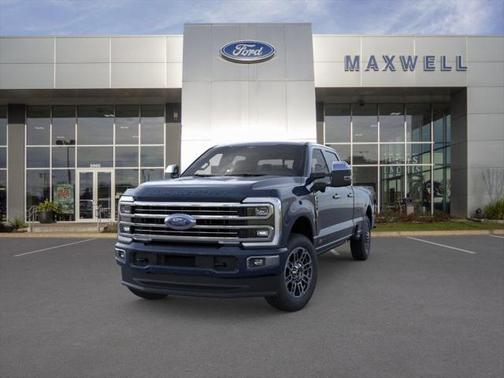 2025 Ford F-350 Platinum