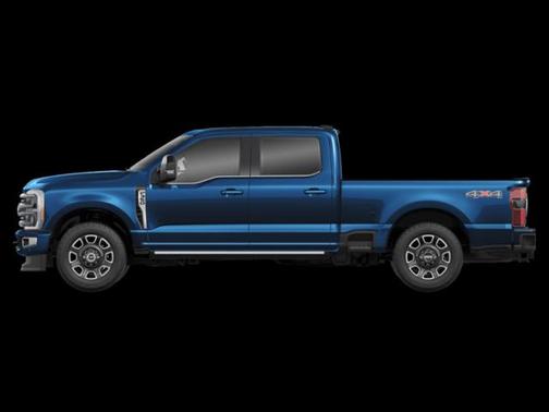 2025 Ford F-350 Platinum