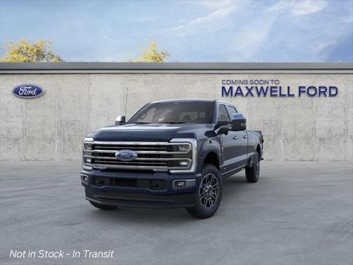 2025 Ford F-350 Platinum