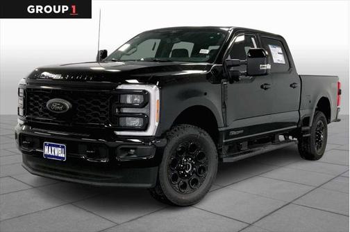2025 Ford F-250 Lariat