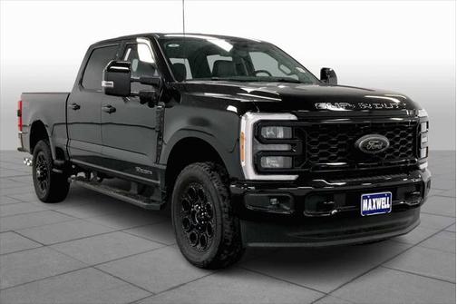 2025 Ford F-250 Lariat