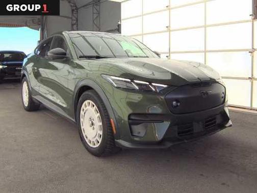 2024 Ford Mustang Mach-E GT