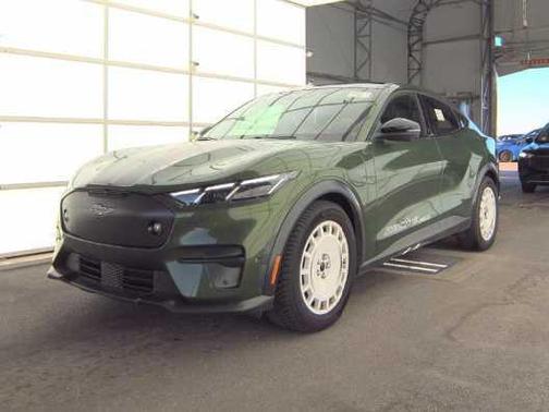 2024 Ford Mustang Mach-E GT