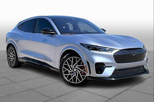 2022 Ford Mustang Mach-E GT