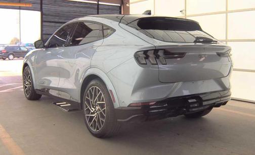 2022 Ford Mustang Mach-E GT