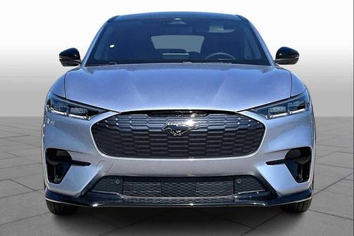 2022 Ford Mustang Mach-E GT