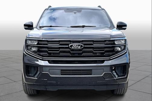 Dark Matter Gray 2025 Ford Expedition Platinum