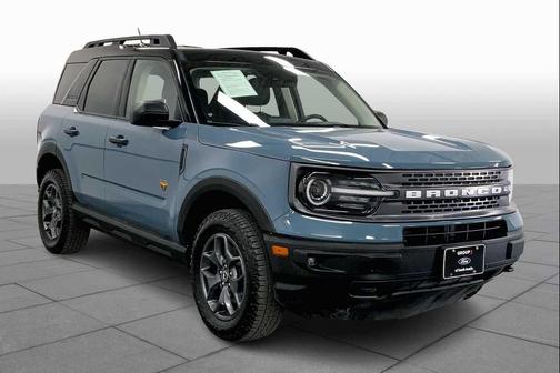 2022 Ford Bronco Sport Badlands