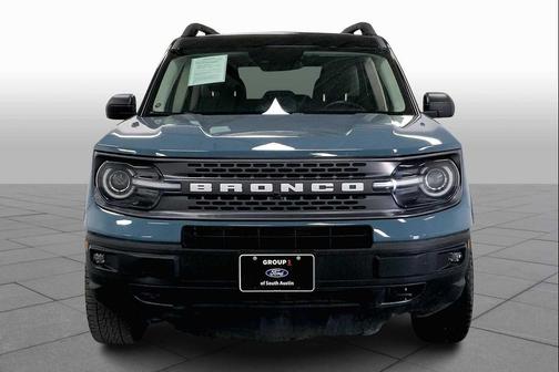 2022 Ford Bronco Sport Badlands