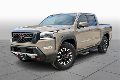 2023 Nissan Frontier PRO-X