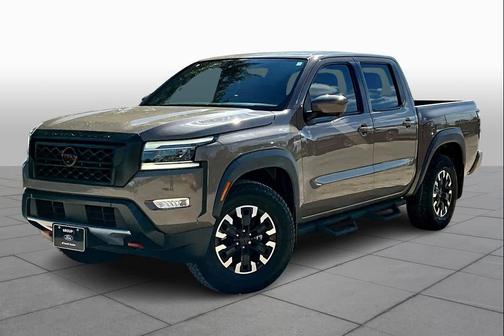 2023 Nissan Frontier PRO-X