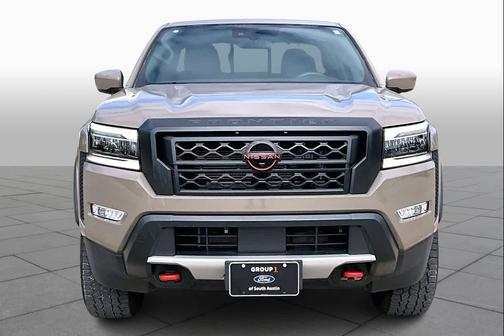 2023 Nissan Frontier PRO-X