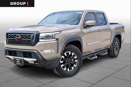 2023 Nissan Frontier PRO-X