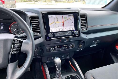 2023 Nissan Frontier PRO-X