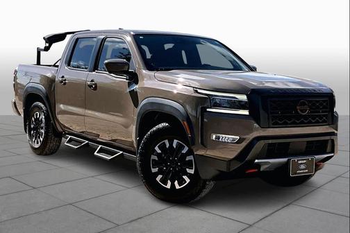 2023 Nissan Frontier PRO-X