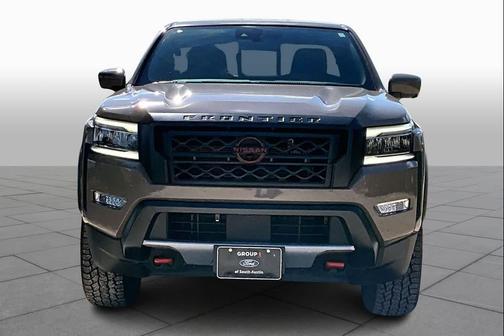 2023 Nissan Frontier PRO-X