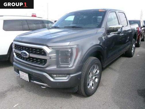 2023 Ford F-150 Platinum
