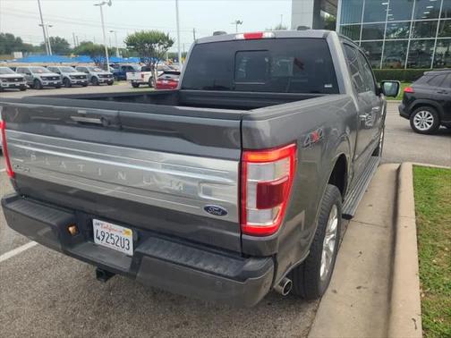 2023 Ford F-150 Platinum