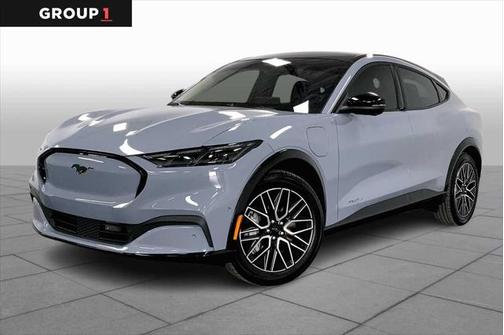 2024 Ford Mustang Mach-E Premium