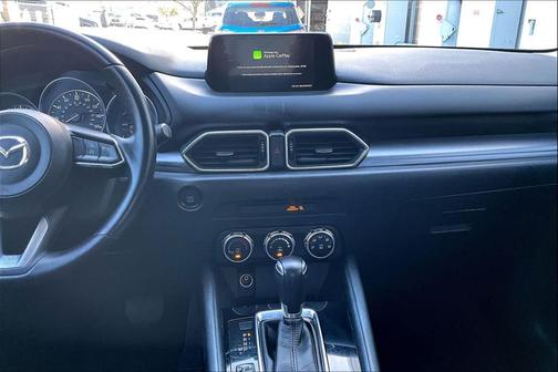 2018 Mazda CX-5 Sport